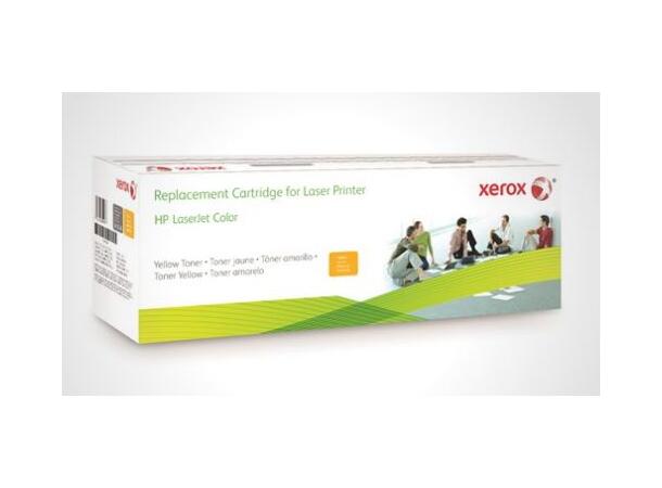 Xerox HP XRC Toner CF412A Gul PRO M452 | M477 JET INTELLIGENCE - 410A 