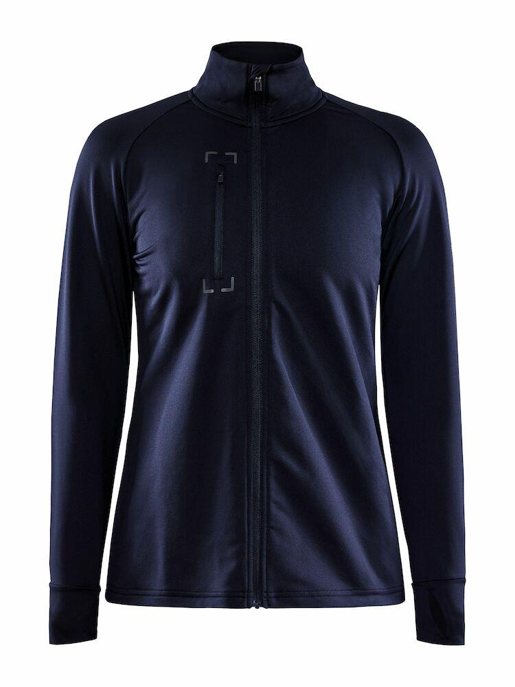9441538  1910401 ADV Explore Light Midlayer Jakke Dame X-Small Turkis