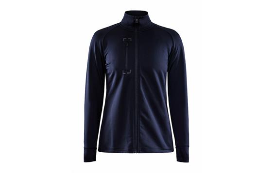 9441538  1910401 ADV Explore Light Midlayer Jakke Dame X-Small Turkis