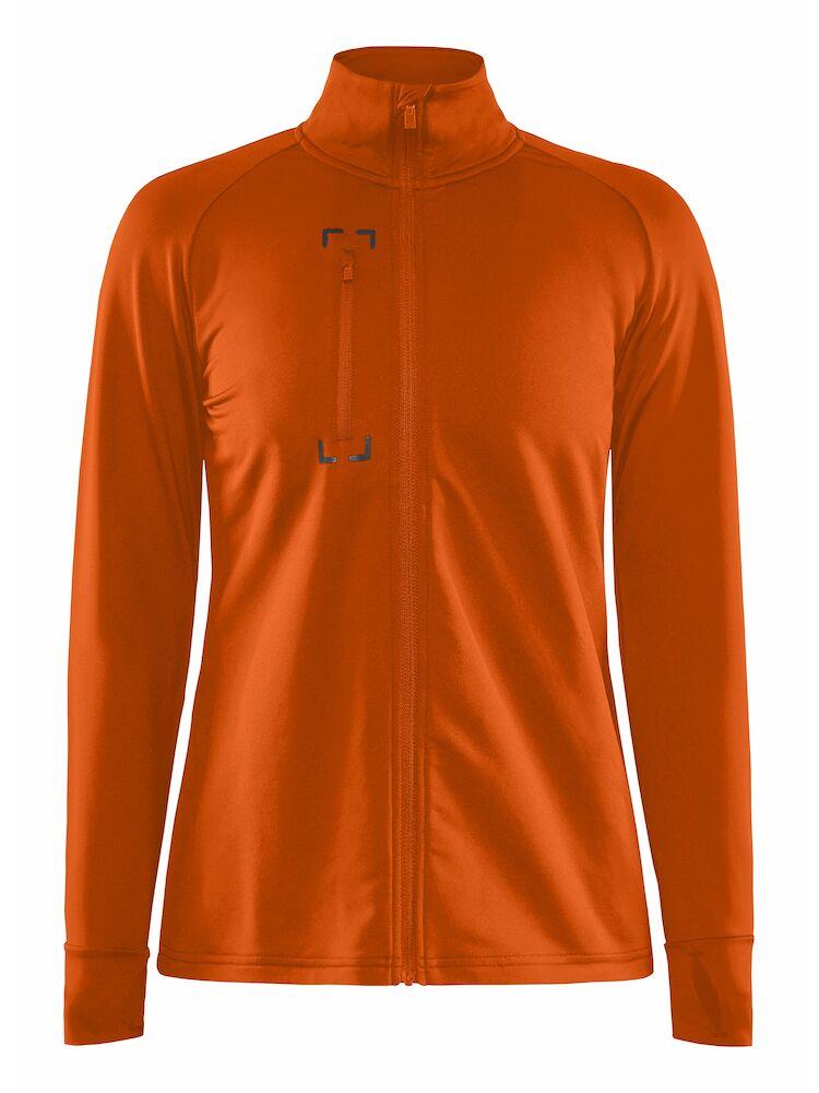 9441538  1910401 ADV Explore Light Midlayer Jakke Dame X-Small Turkis