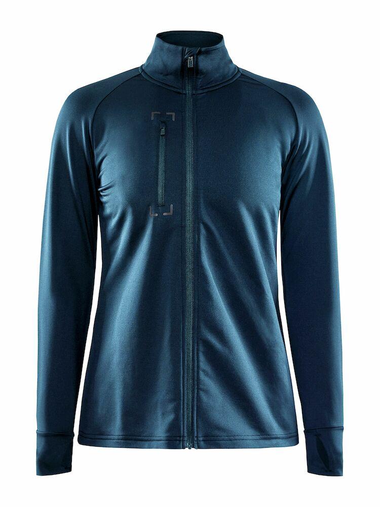 9441538  1910401 ADV Explore Light Midlayer Jakke Dame X-Small Turkis