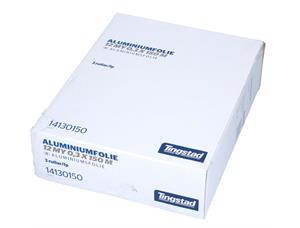Aluminiumsfolie Wrapmaster 30cmx150m (3) 