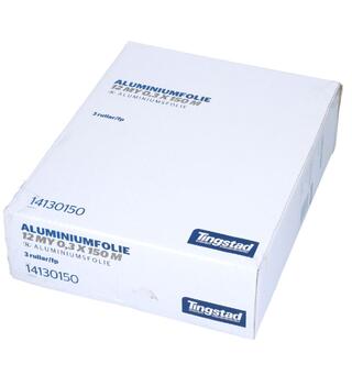Aluminiumsfolie Wrapmaster 30cmx150m (3)