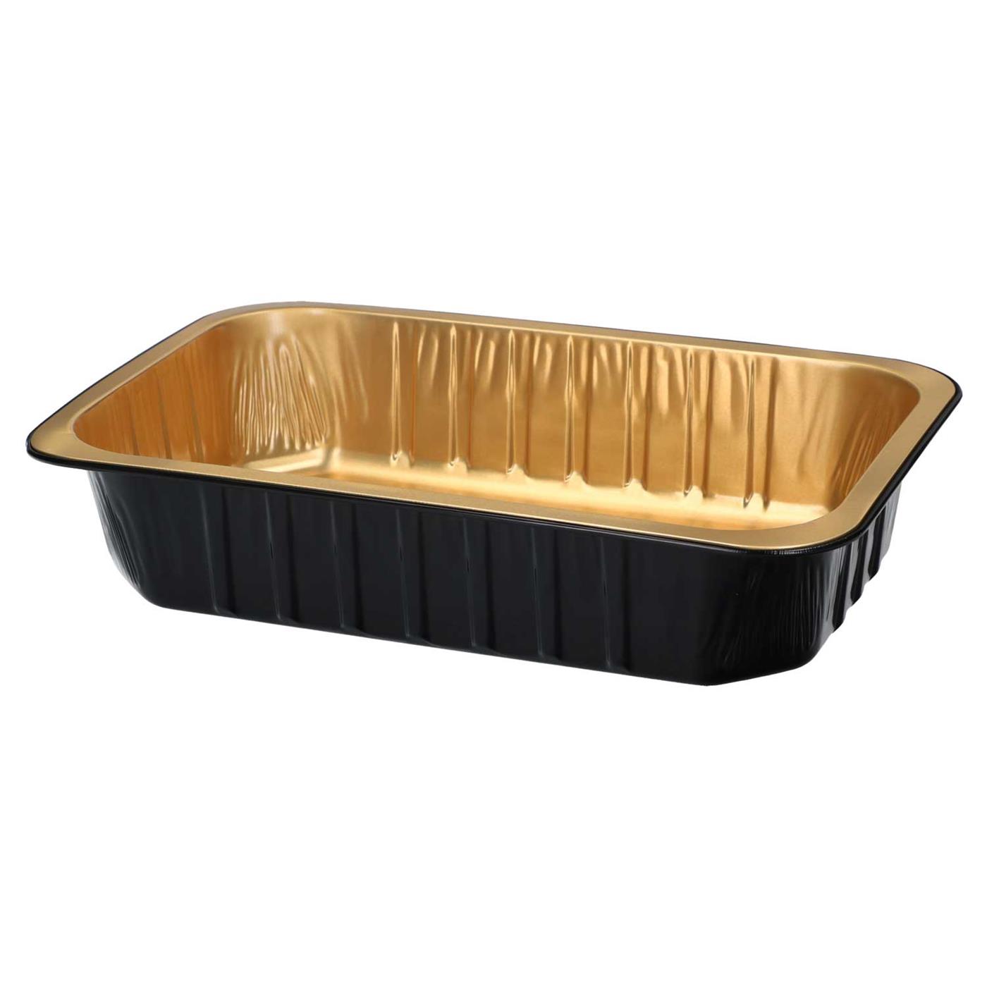 9435707 Contital AS220975 Aluminiumsform Eclipse 214 x 142 x 45 mm Smoothwall aluform | 975 cm3 | (300 stk)