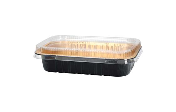 9435708 Contital AS221112 Aluminiumsform Eclipse 232 x 144 x 47 mm Smoothwall aluform | 1112 cm3 |(400 stk)