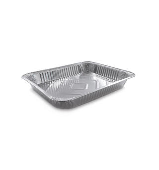 Aluminiumsform GN1/2 322x262x40 mm Gastronorm 1/2 | 2625 cm3 | (300 stk)