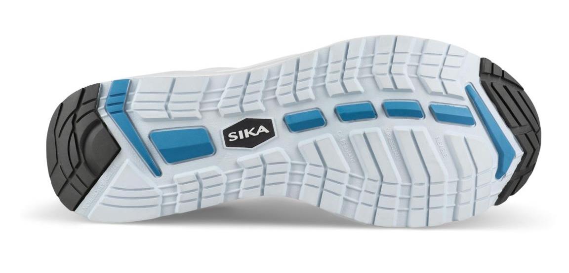 9443076 Sika Footwear 60202 Arbeidssko Sika Cloud Microfiber BOA 