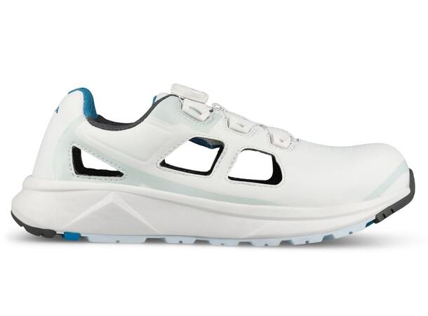 Arbeidssko Sika Cloud Open Shoe BOA Vernesandal 