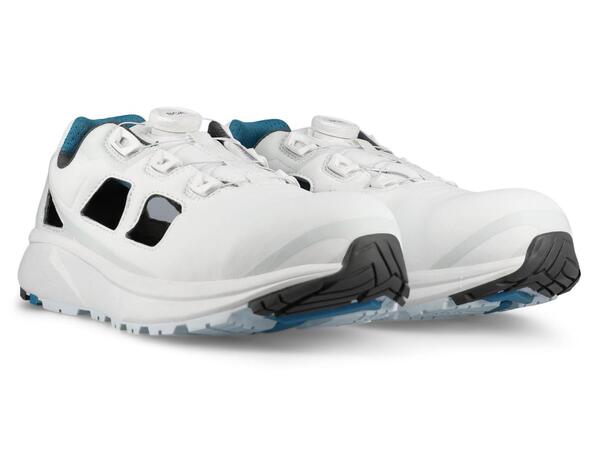 Arbeidssko Sika Cloud Open Shoe BOA Vernesandal 