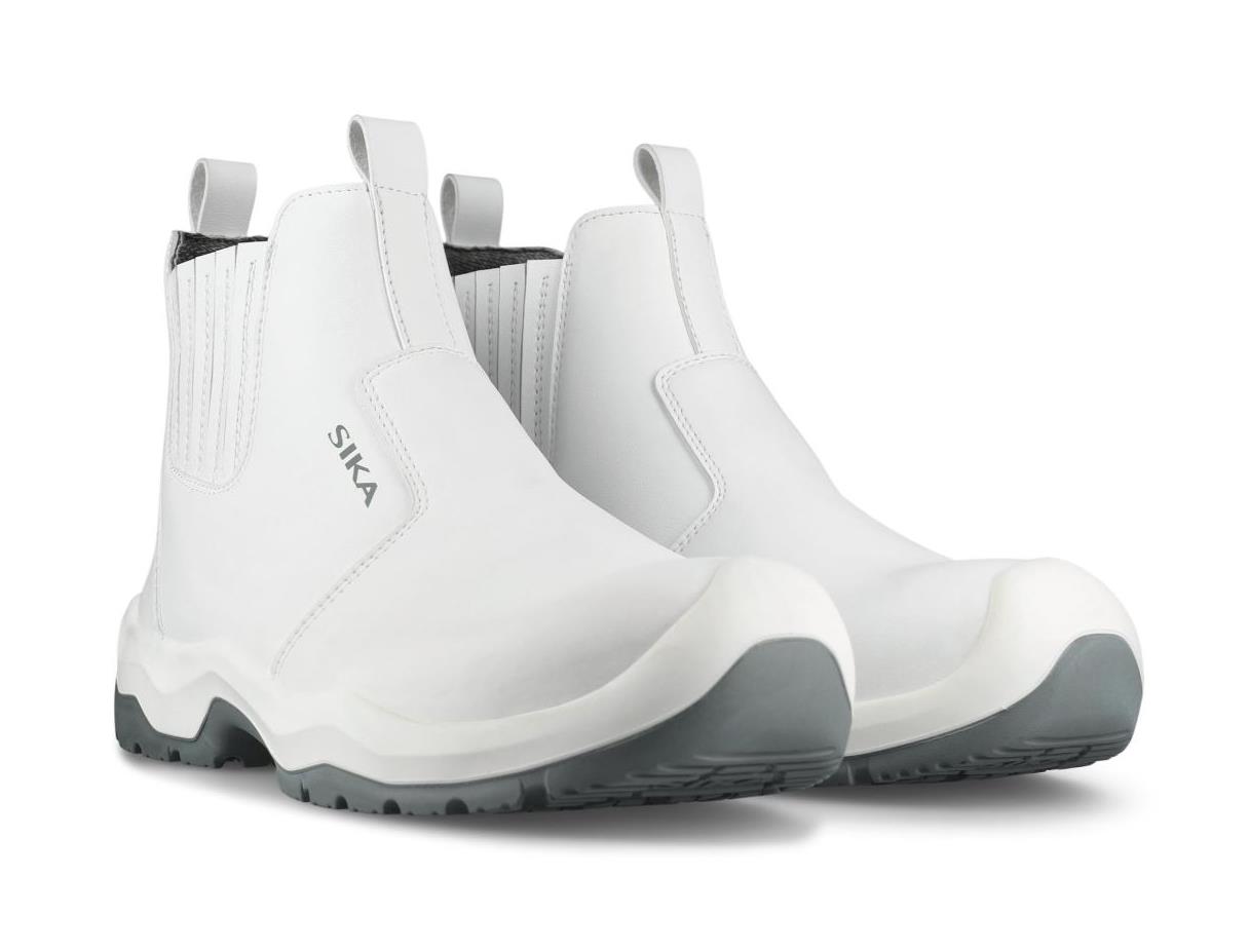 9444949 Sika Footwear 202512 Arbeidssko Sika Lineboot St&#248;rrelse 49