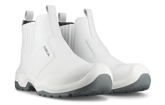 9444949 Sika Footwear 202512 Arbeidssko Sika Lineboot St&#248;rrelse 49