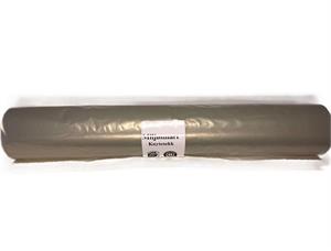 Avfallssekk knyte 85x155cm 55my tran(10) eske á 8 ruller | søppelsekk med hanker 