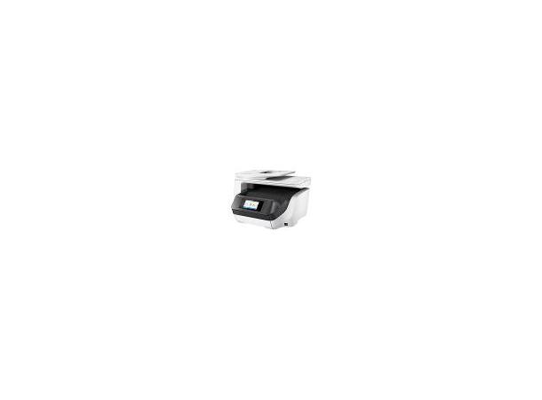 BUNDLE HP OfficeJet Pro 8730+Ink skriver-blekkpatroner-orginal 