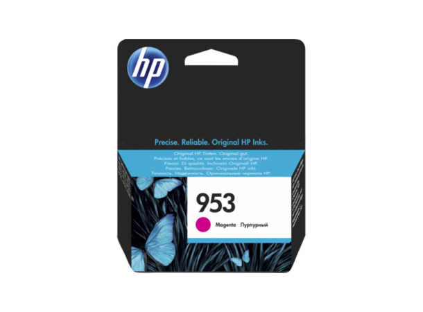 BUNDLE HP OfficeJet Pro 8730+Ink skriver-blekkpatroner-orginal 