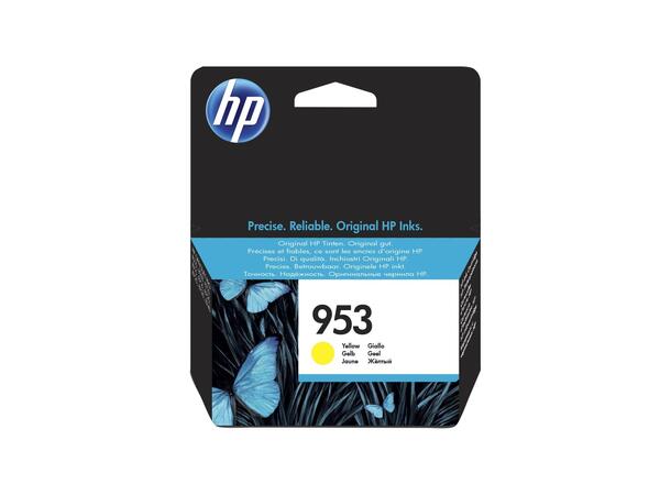 BUNDLE HP OfficeJet Pro 8730+Ink skriver-blekkpatroner-orginal 