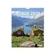 285280 Grieg kalender98451025 Billedkalender GRIEG 2025 Norge 