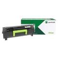 Black Return Program Toner Cartridge 3K Sort toner Lexmark B2338/ B2442/ B2546