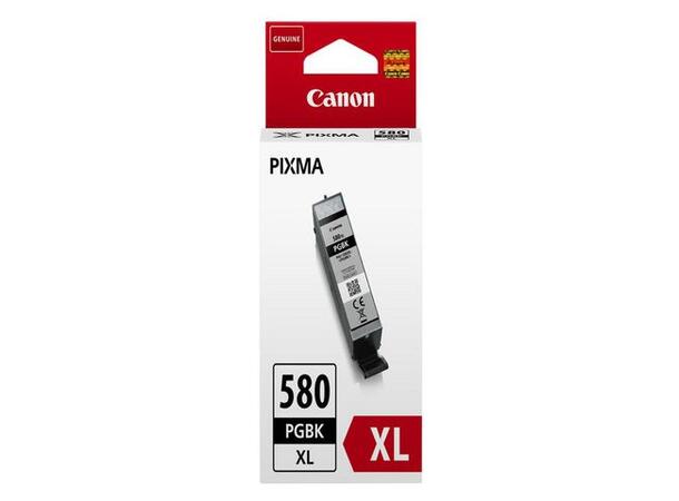 Blekk CANON PGI-580XL PG Sort Pixma | Blekkpatron 