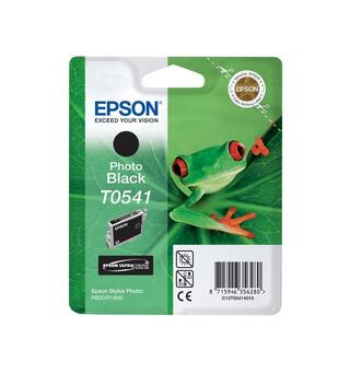 Blekk EPSON T0541 C13T05414010 Sort Blekkpatron