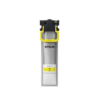 Blekk WF-C5 Series Ink Cartridge XL Yell Blekkpatron Gul XL til Epson Workforce