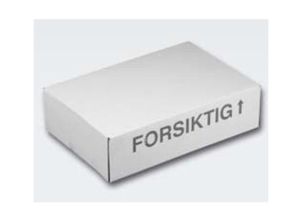 Cateringeske bølgepapp (25) 540 x 335 x 135mm 