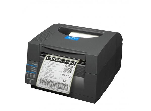 Citizen CL-S521II thermoprinter Etikett & kvittering |104 mm printbredde 