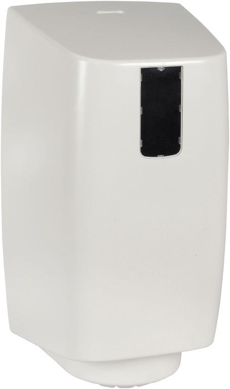 9435067 Abena 1999902763 Dispenser ABENA White Classic Mini Dispenser for senterrull