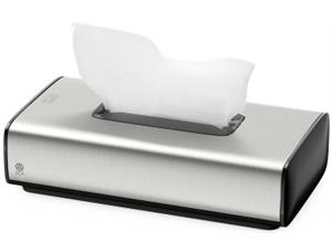 Dispenser TORK Ansiktsservietter F1 Dispenser til servietter | Rustfritt 