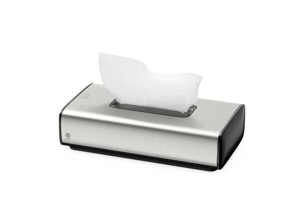 Dispenser TORK Ansiktsservietter F1 Dispenser til servietter | Rustfritt 