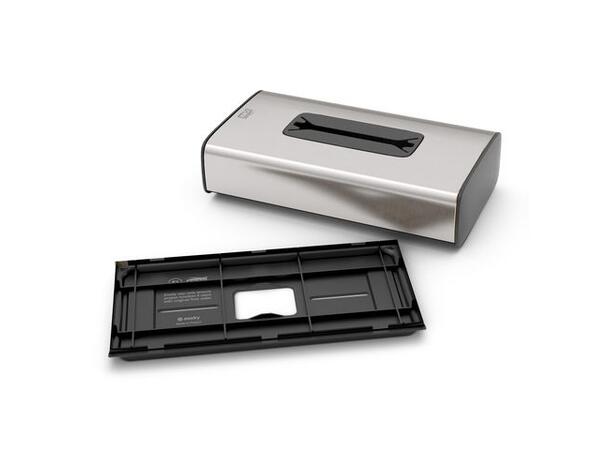 Dispenser TORK Ansiktsservietter F1 Dispenser til servietter | Rustfritt 