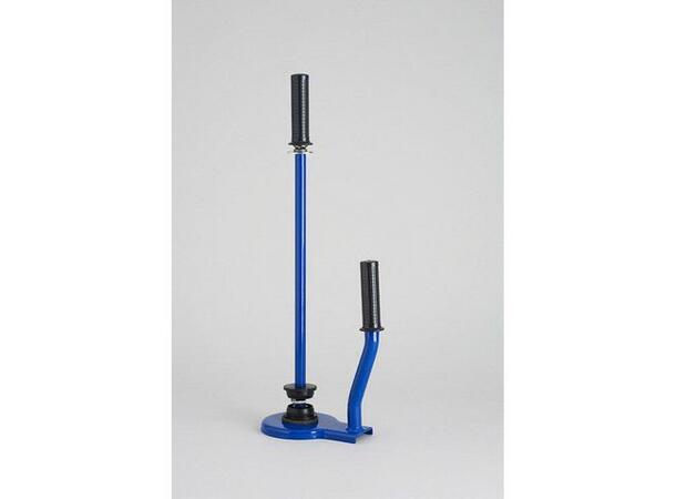 Dispenser for håndstrekkfilm 45cm manuelle ruller med opptil 500mm bredde 