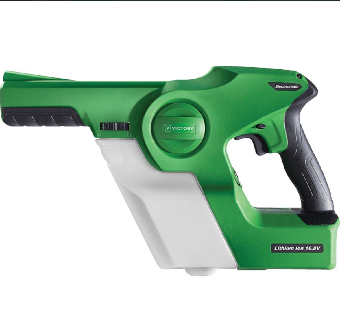 9430300 Victory Innovation VP200ES Elektrostatisk sprayer, Victory, 1 liter Håndholdt maskin for desinfeksjon