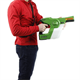 9430300 Victory InnovationVP200ES Elektrostatisk sprayer, Victory, 1 liter Håndholdt maskin for desinfeksjon