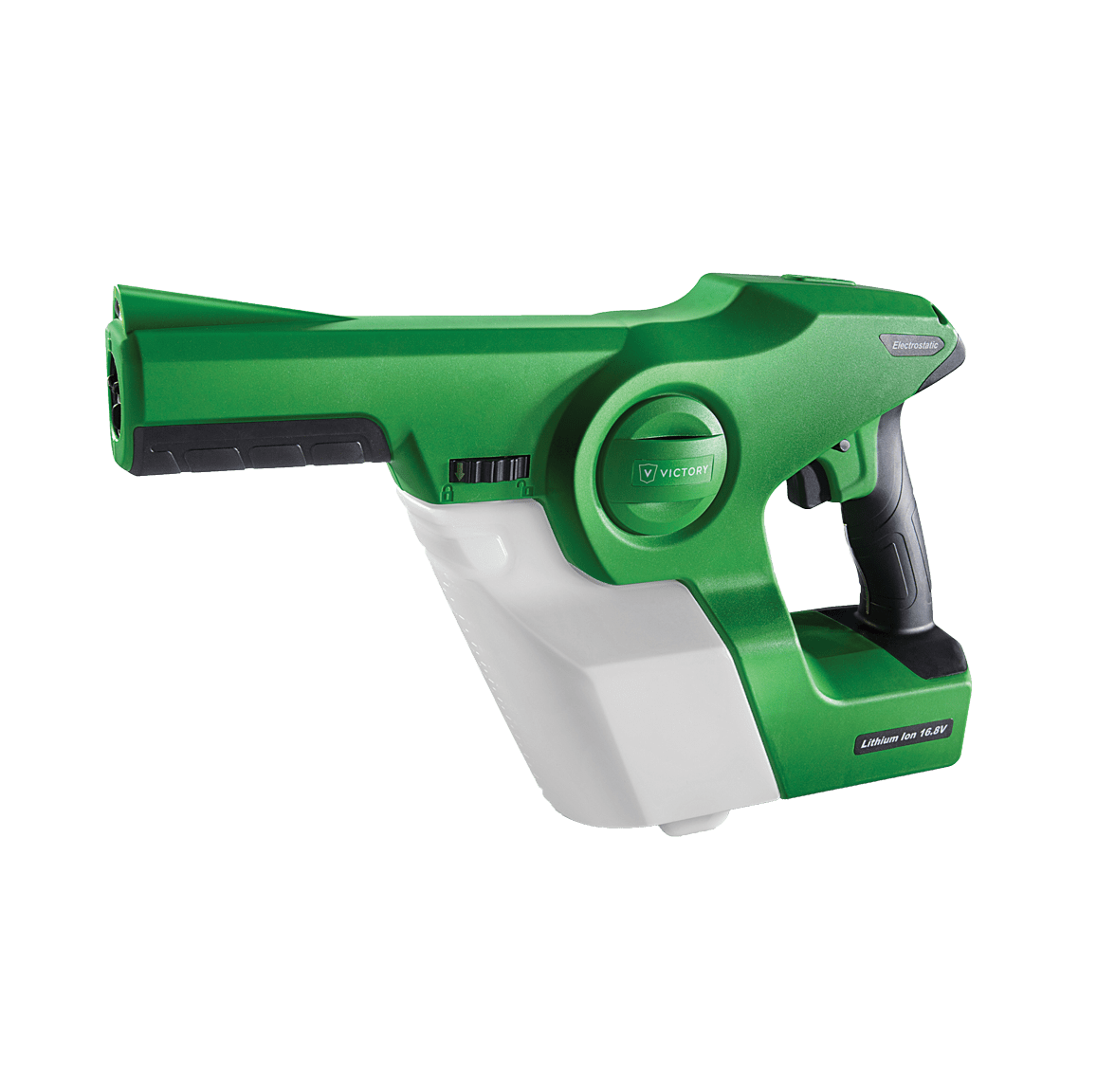 9430300 Victory Innovation VP200ES Elektrostatisk sprayer, Victory, 1 liter Håndholdt maskin for desinfeksjon