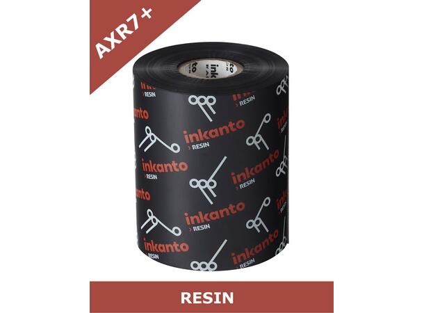 Fargebånd termotransfer ARMOR 110mmx360 AXR7+ resin | Eske à 10 ruller 
