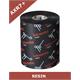 9424634 ArmorT13468ZA Fargebånd termotransfer ARMOR 110mmx360 AXR7+ resin | Eske à 10 ruller