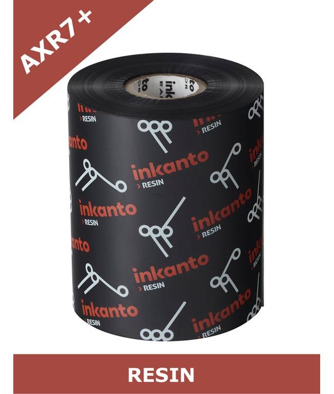 9424634 Armor T13468ZA Fargebånd termotransfer ARMOR 110mmx360 AXR7+ resin | Eske à 10 ruller