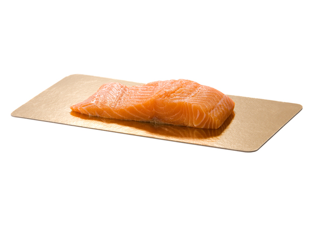 Foodline (s) black foil/gold foil 750g 160 x 220 mm 