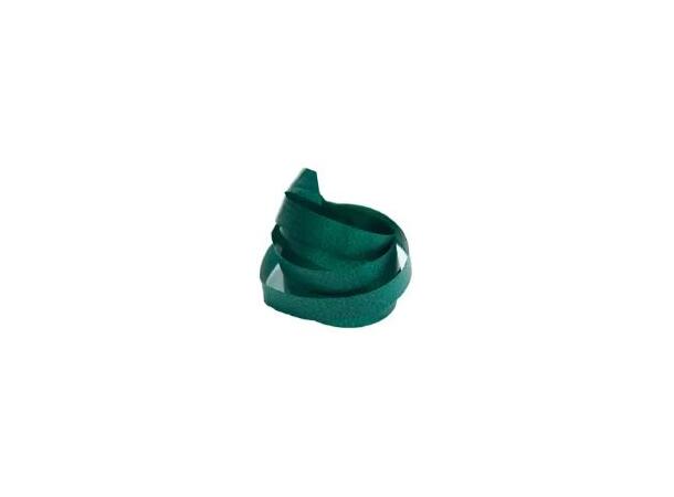 Gavebånd 10 mm x 200 m Mørk grønn 