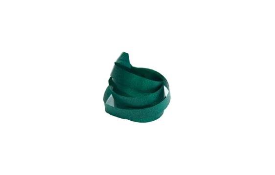 9437639 Hedlunds B5031 Gavebånd 10 mm x 200 m Mørk grønn 