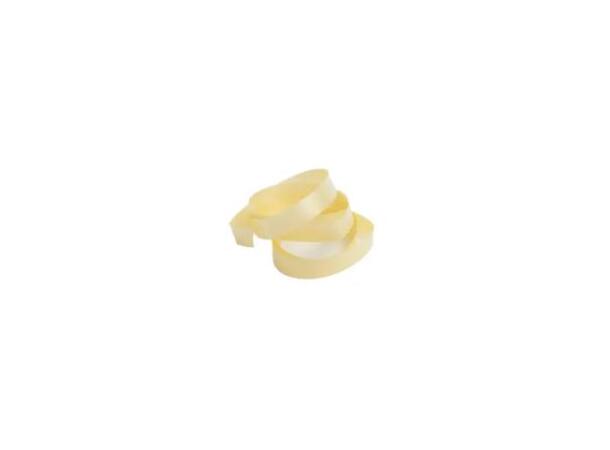 Gavebånd 10 mm x 250 m matt beige 