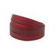 9428807 HedlundsB7118 Gavebånd poly matt 10mm x 200m vinrød 