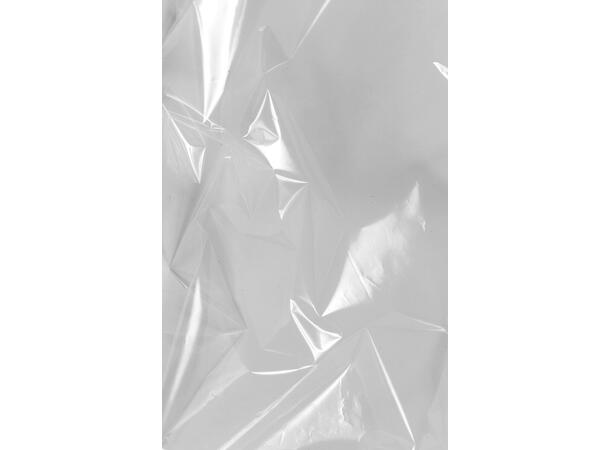 Gavepapir Cellofan, klar 57cm 200m 