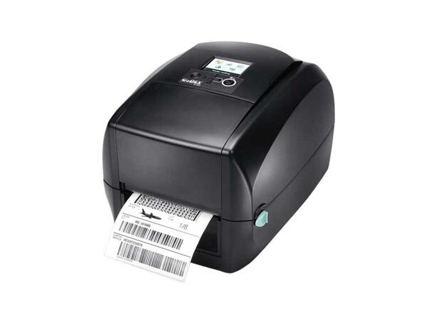 Godex RT730i etikettskriver Termo/termotransferprinter | 300dpi 