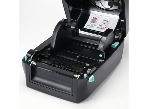 Godex RT730i etikettskriver Termo/termotransferprinter | 300dpi 