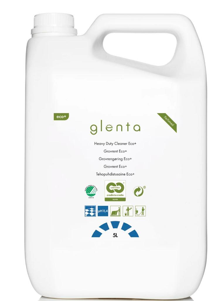 9445896   Grovrent GLENTA Eco+ Parfymert 5L (3) Allrent