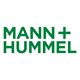 9432789 Mann+HummelHEPASQ HEPA H14 filter til SQ500 luftrenser HEPA filter fra Mann+Hummel