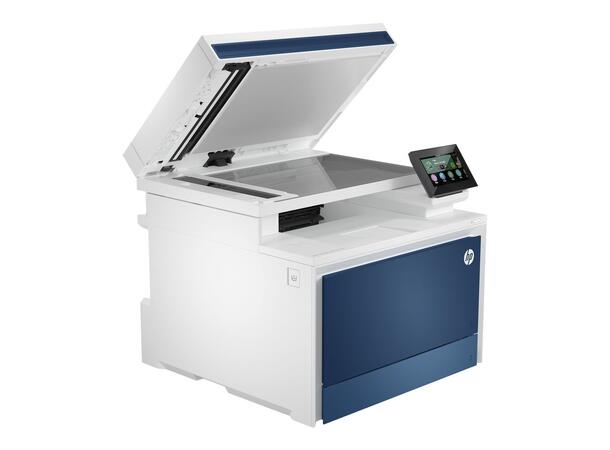 HP Color LaserJet Pro MFP 4302fdn Laserskrivere|Farge|Multifunksjon|Printe 