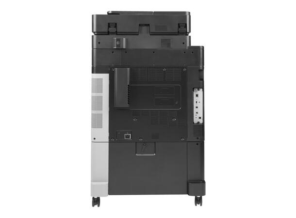 HP LJ Color Ent. Flow MFP M880z (ML) Multifunksjonsskriver-farge-laser-A3 