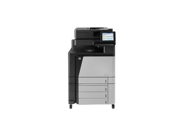 HP LJ Color Ent. Flow MFP M880z (ML) Multifunksjonsskriver-farge-laser-A3 